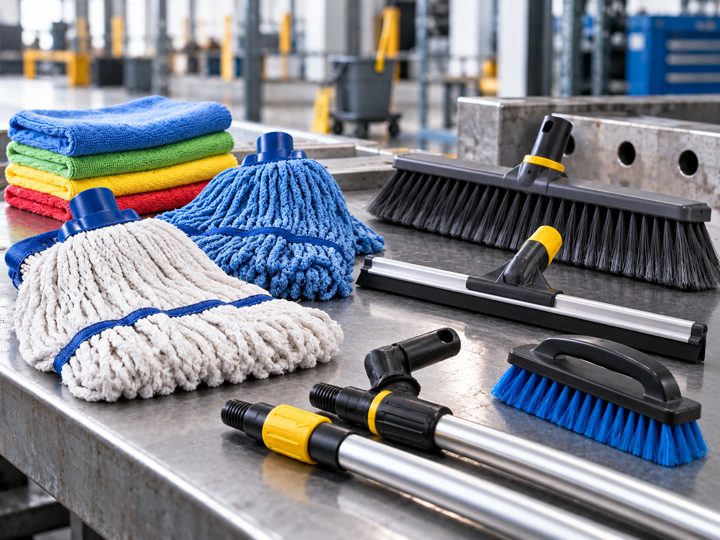 Detergenti e disinfettanti