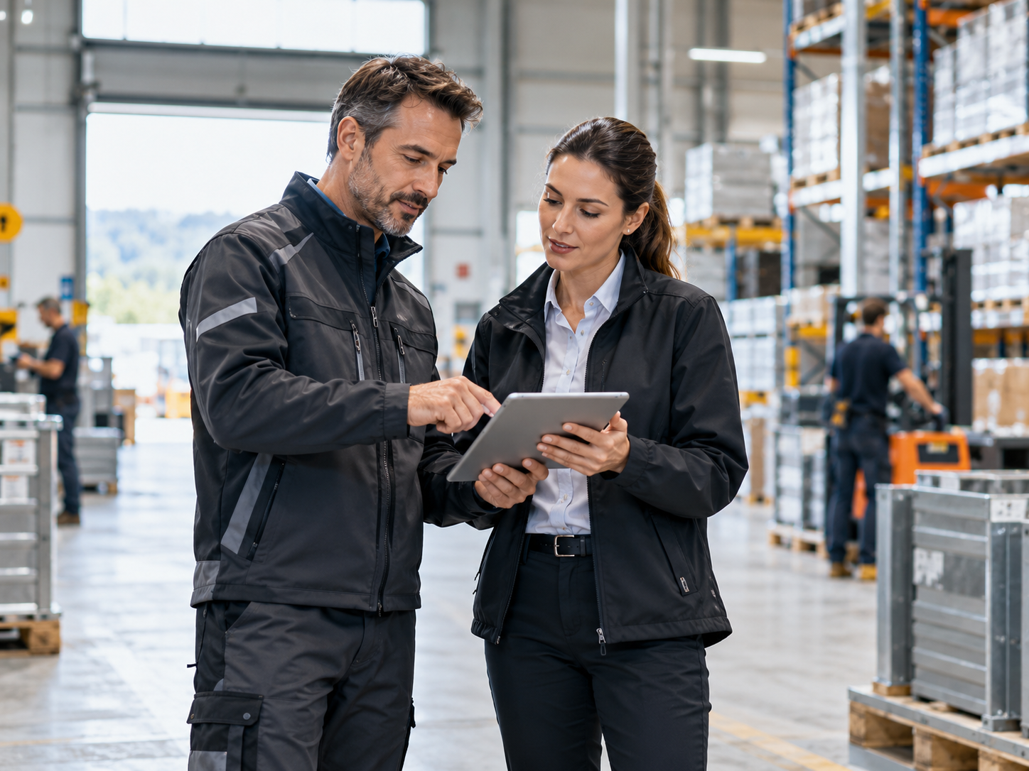 RA.MO. Industriale: relazione commerciale e supporto operativo